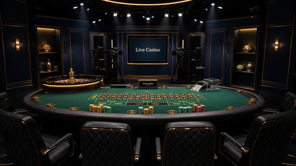 Mr Green Poker and Online Poker
