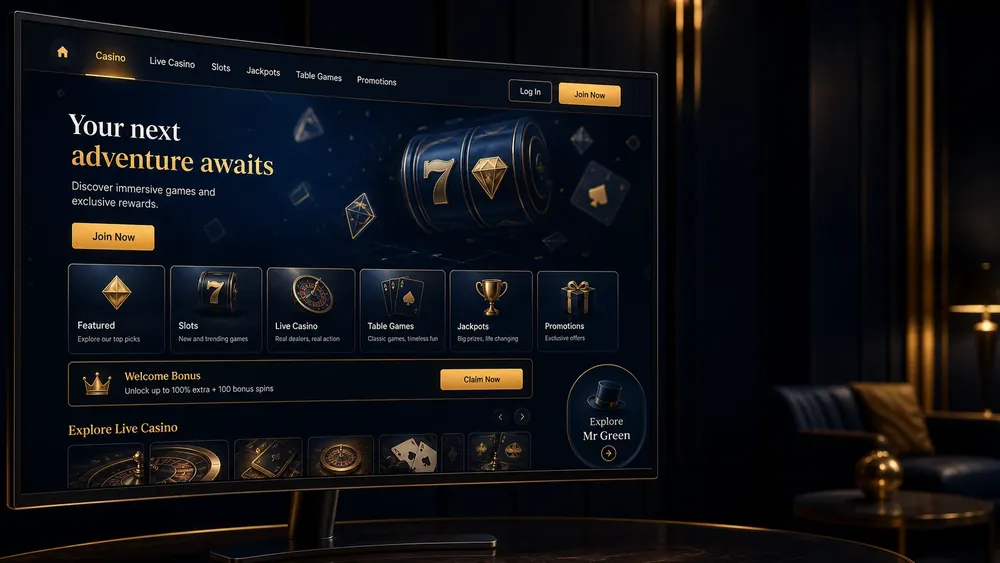 Investigating the Mr Green Casino Ireland Framework: An Independent Player Evaluation