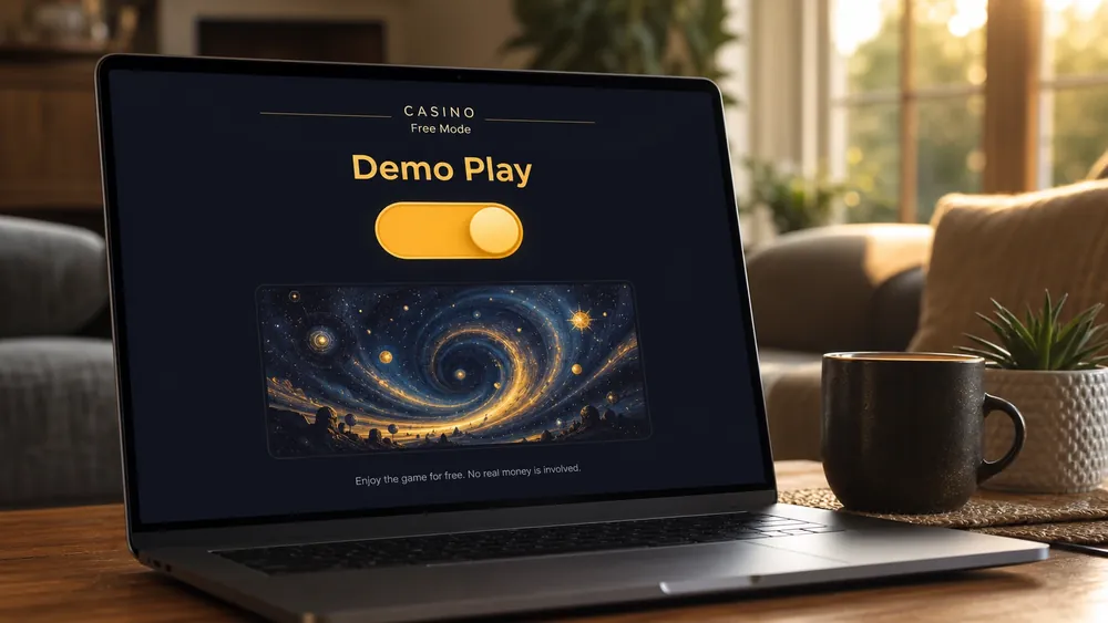 The Role of Free Slots and Demo Play